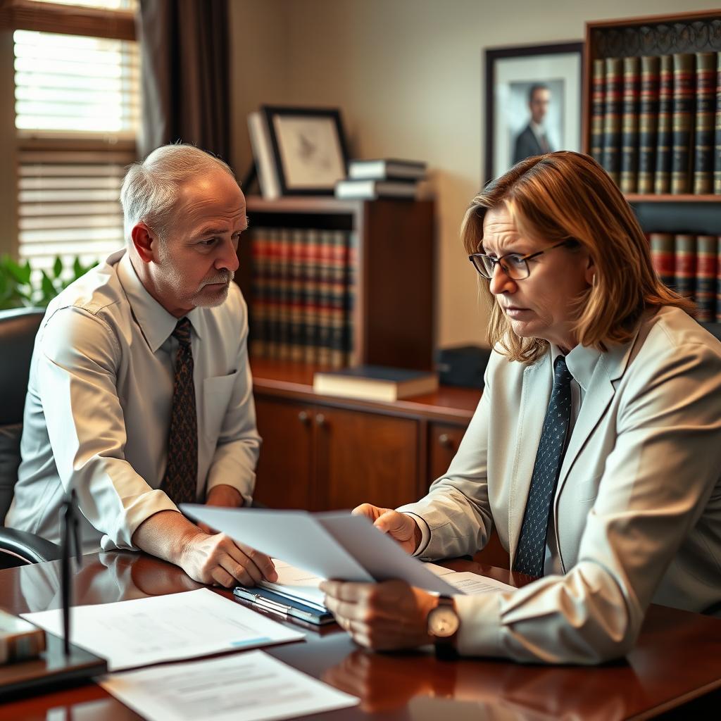 Disorderly Conduct Lawyer Culpeper County