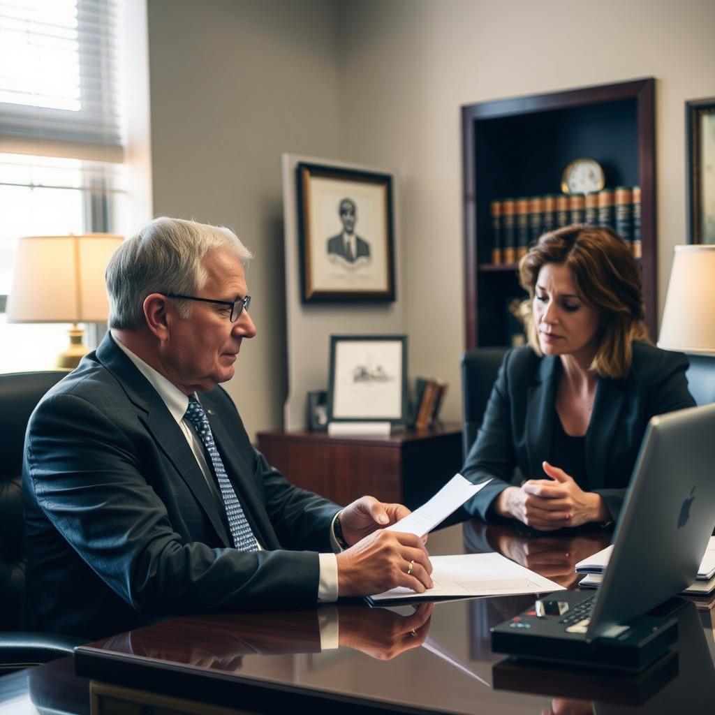 Disorderly Conduct Lawyer Fairfax County
