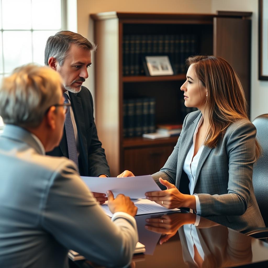 Disorderly Conduct Lawyer Hanover County