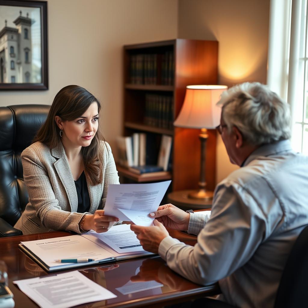 Domestic Violence Lawyer Albemarle County