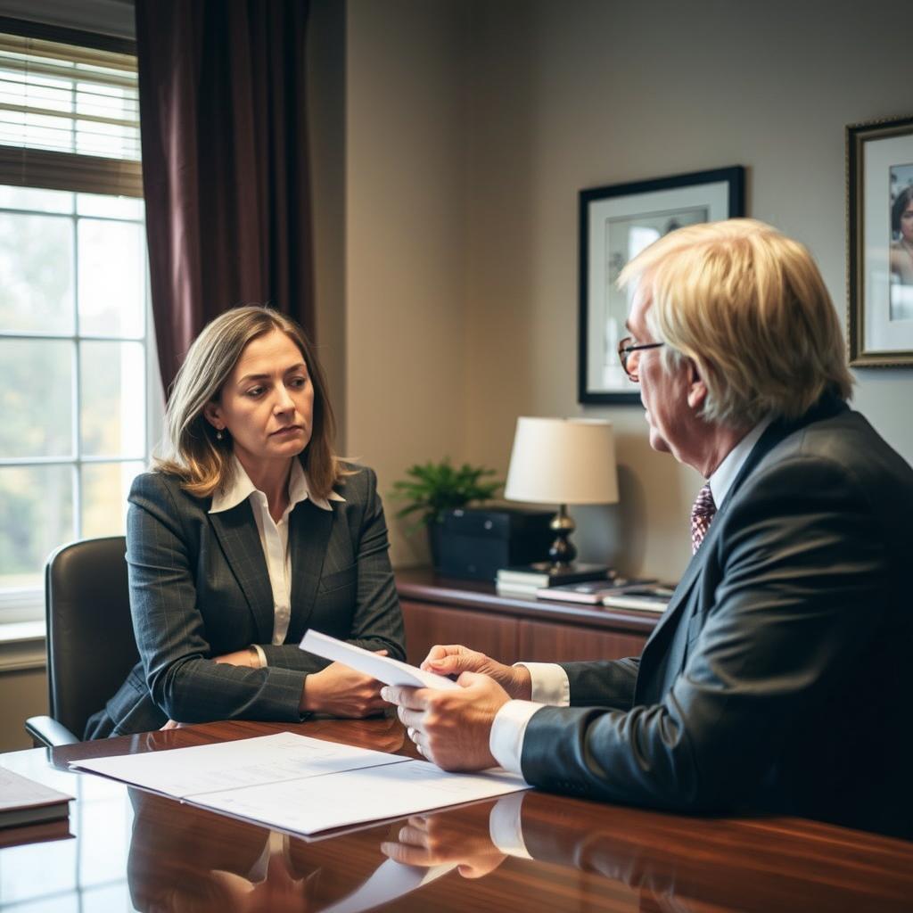 Domestic Violence Lawyer Fauquier County