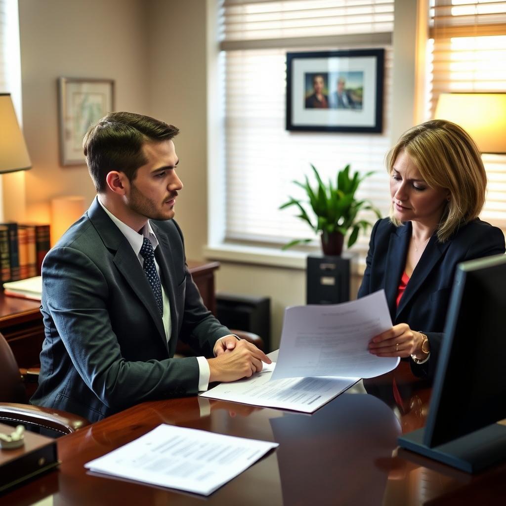 Domestic Violence Lawyer Prince William County