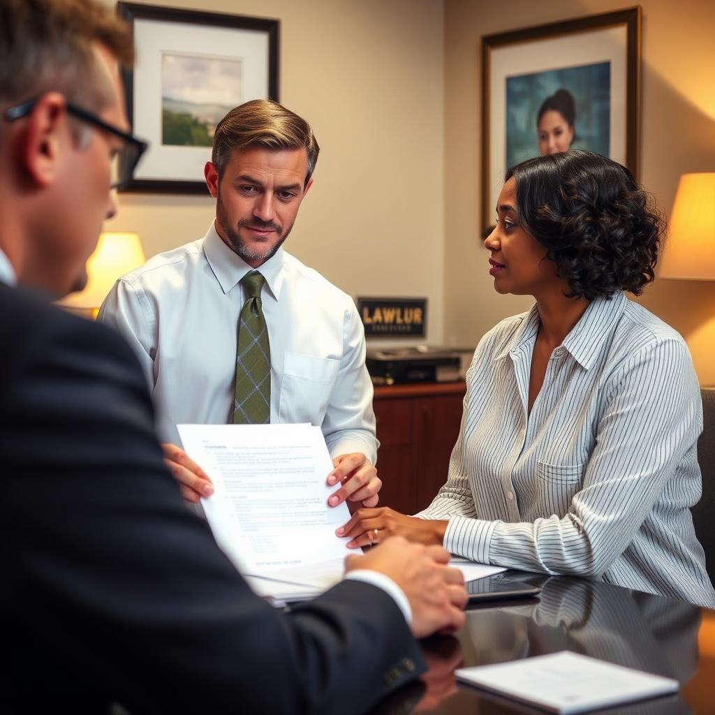Driving While Suspended Lawyer Albemarle County