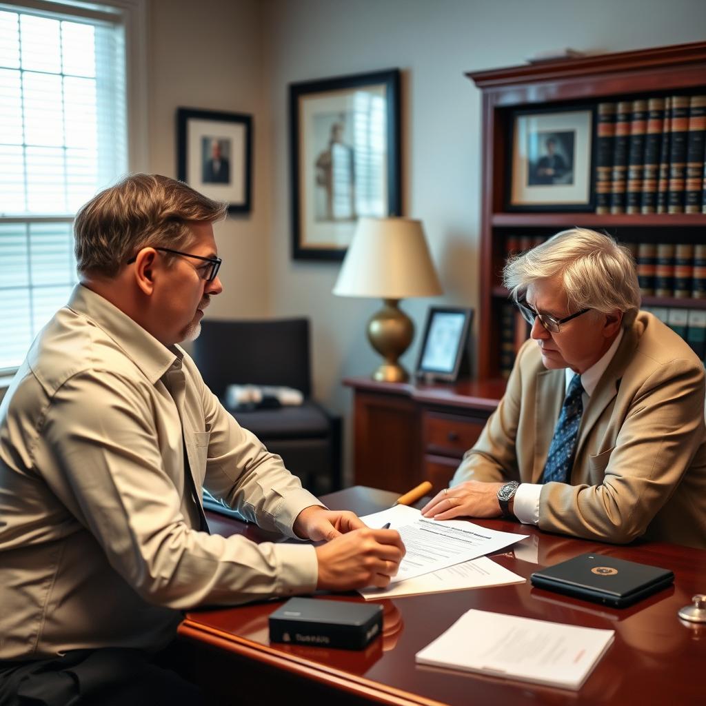 Driving While Suspended Lawyer Augusta County