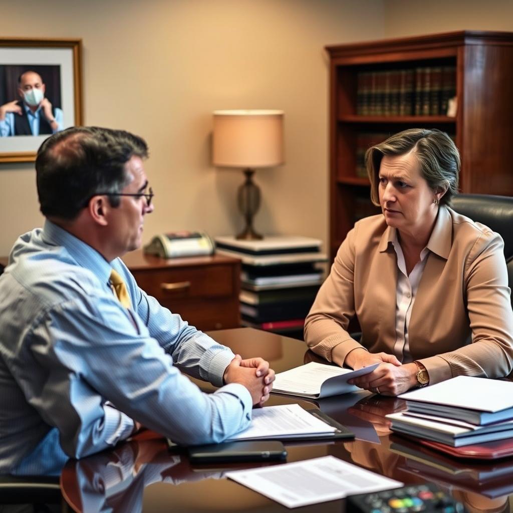 Driving While Suspended Lawyer Culpeper County