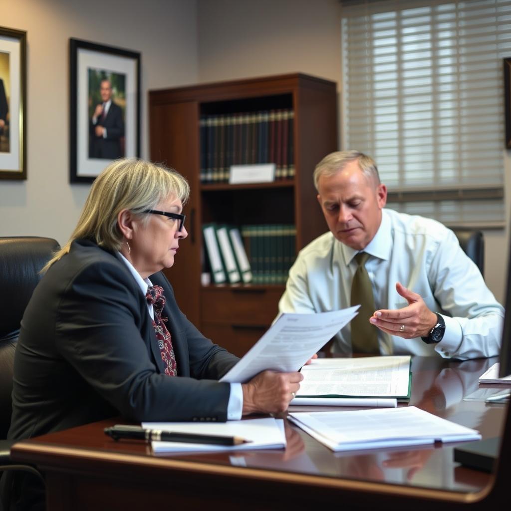 Driving While Suspended Lawyer Dinwiddie County