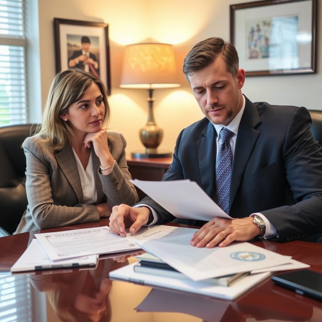 Driving While Suspended Lawyer Fauquier County