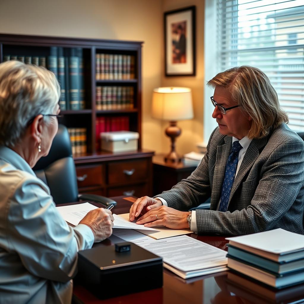Driving While Suspended Lawyer Fredericksburg