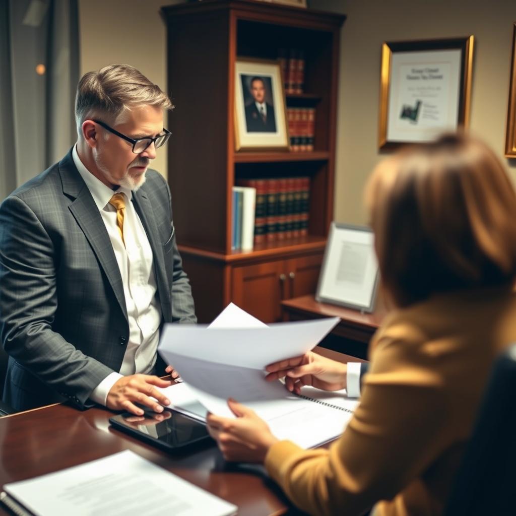 Driving While Suspended Lawyer Goochland County