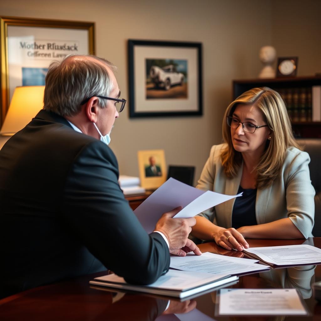 Driving While Suspended Lawyer Greene County