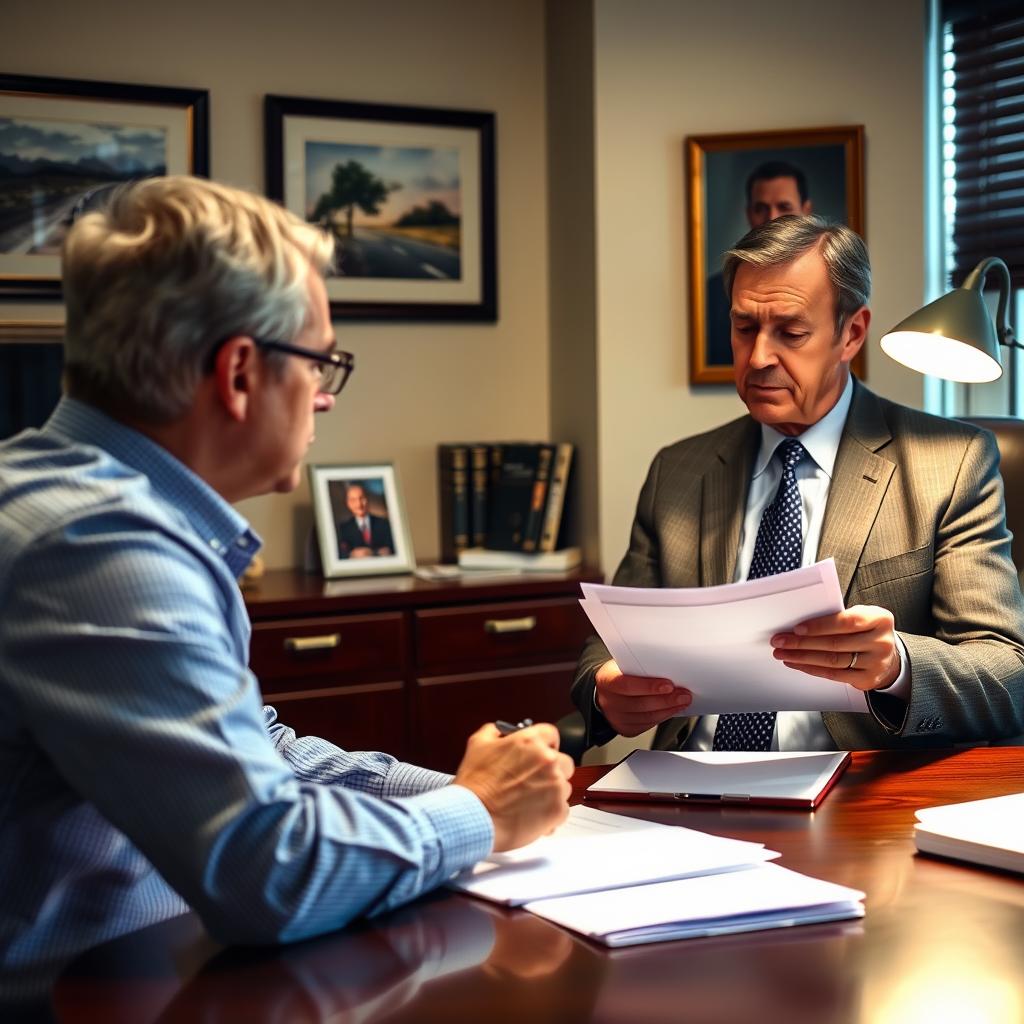 Driving While Suspended Lawyer King George County