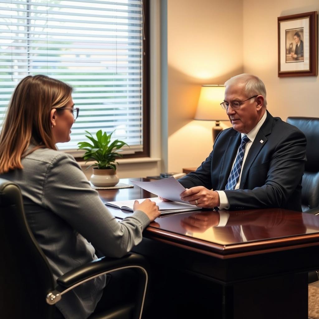 Driving While Suspended Lawyer New Kent County