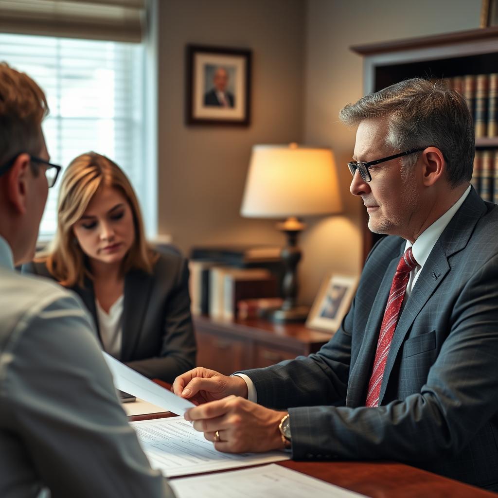 Driving While Suspended Lawyer Rappahannock County