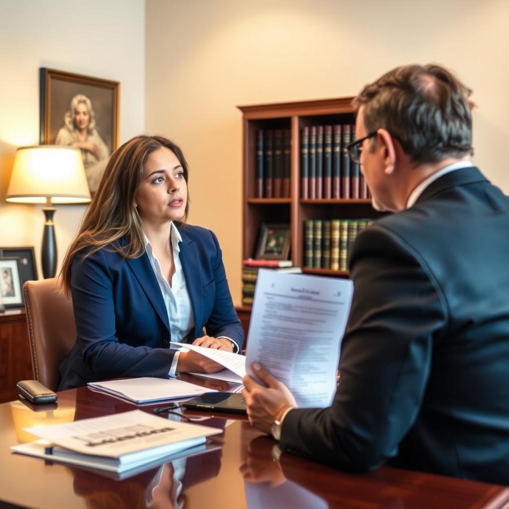 Driving While Suspended Lawyer Rockingham County