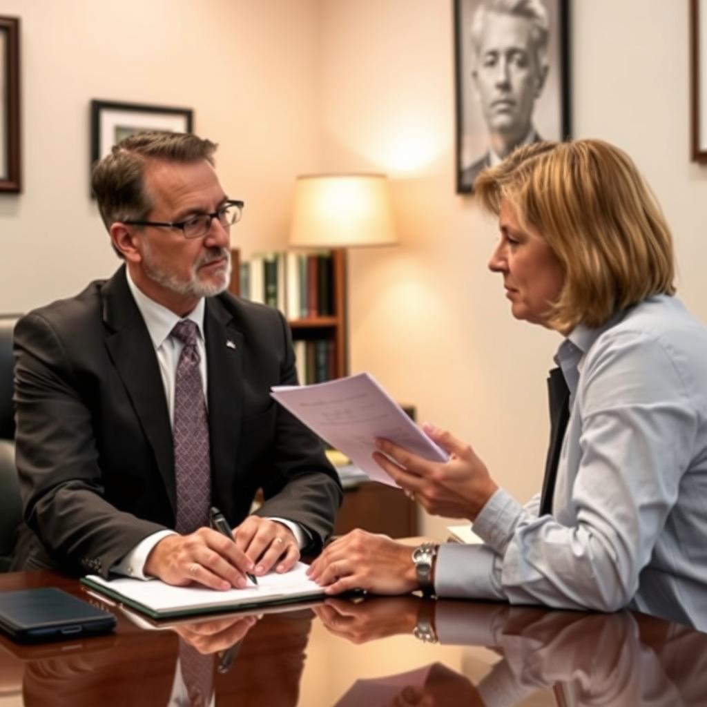 Driving While Suspended Lawyer Virginia