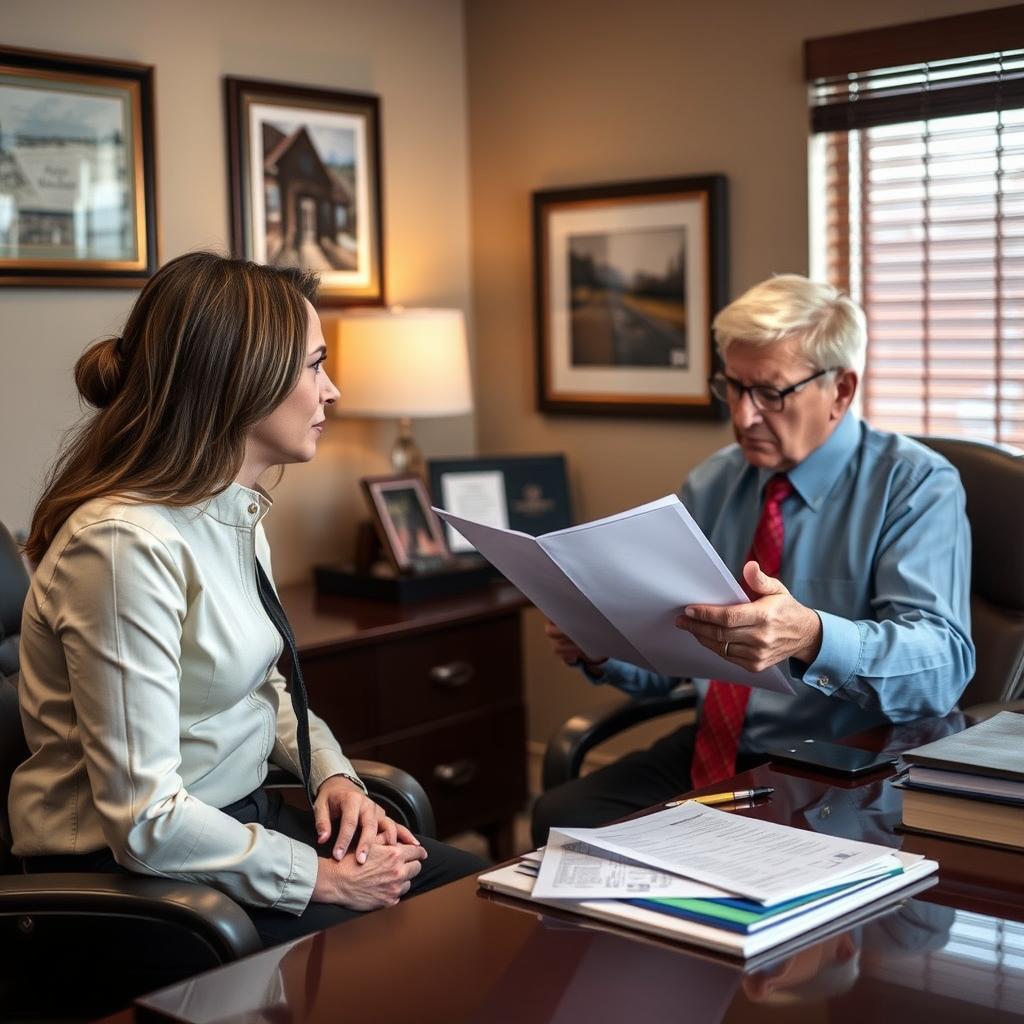 Driving While Suspended Lawyer Warren County