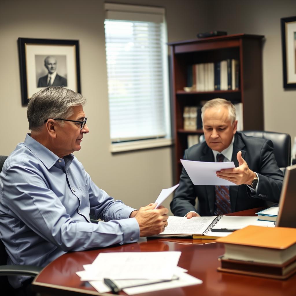 False ID Lawyer Augusta County