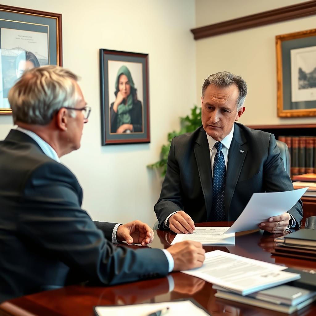 False ID Lawyer Dinwiddie County