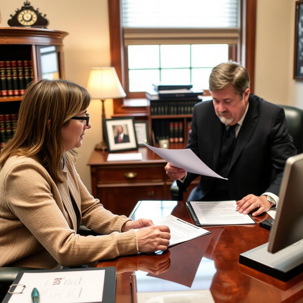 False ID Lawyer Fauquier County