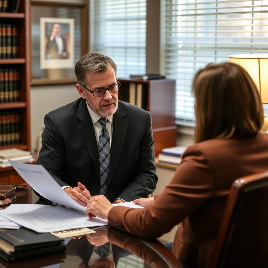 False ID Lawyer Goochland County