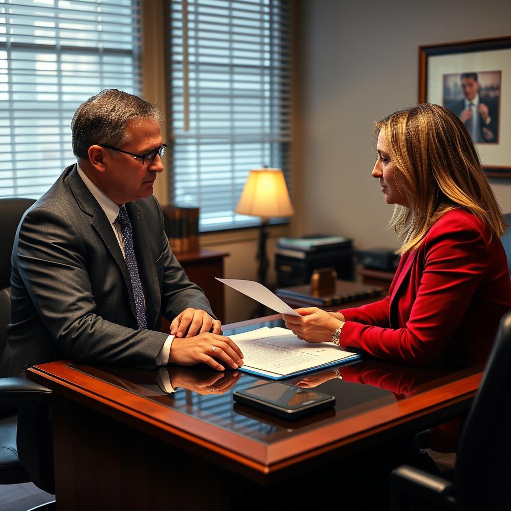 False ID Lawyer Greene County