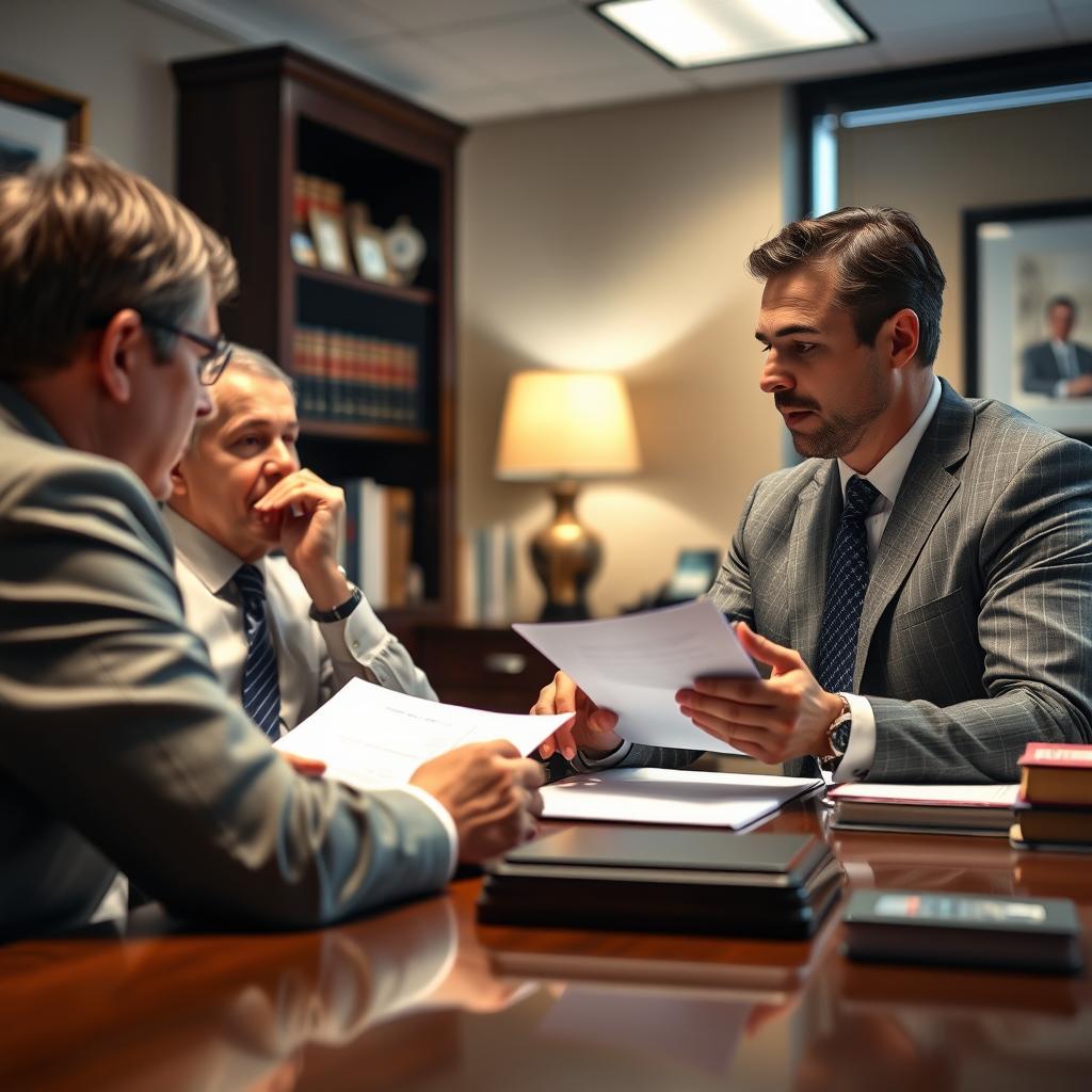 False ID Lawyer Madison County
