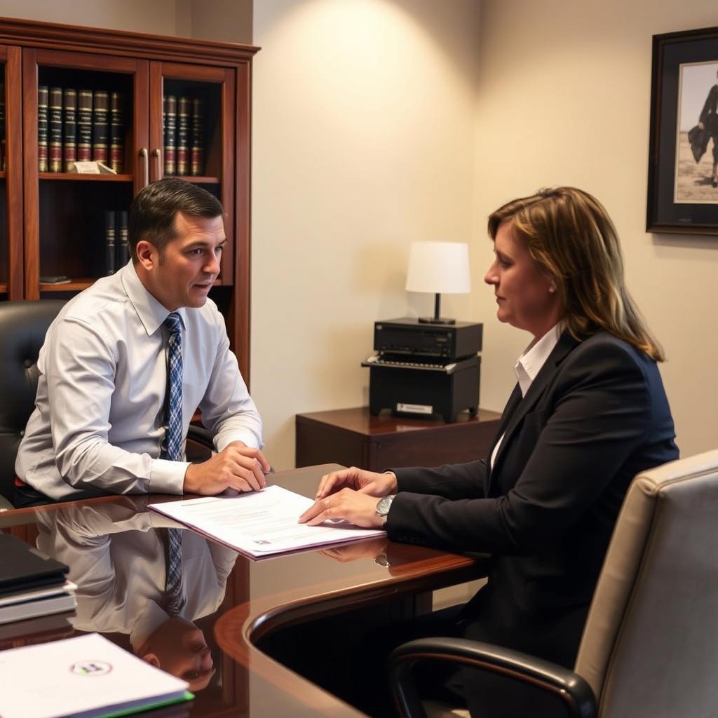 False ID Lawyer New Kent County