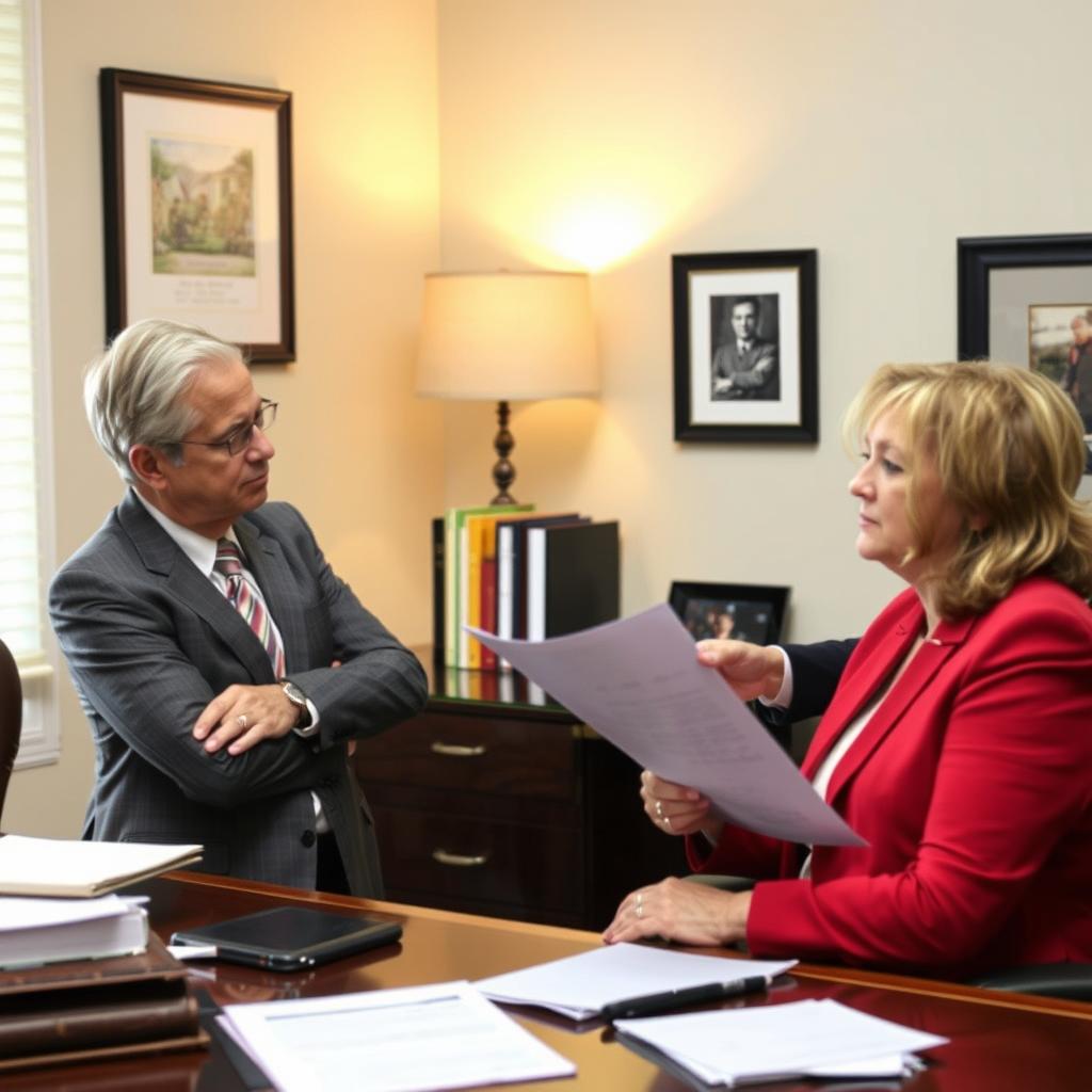 False ID Lawyer Shenandoah County
