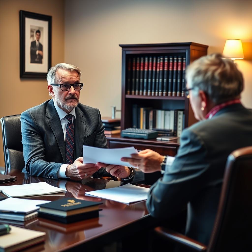 False ID Lawyer Spotsylvania County