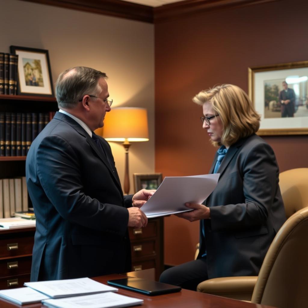 Franchise Dispute Lawyer Albemarle County