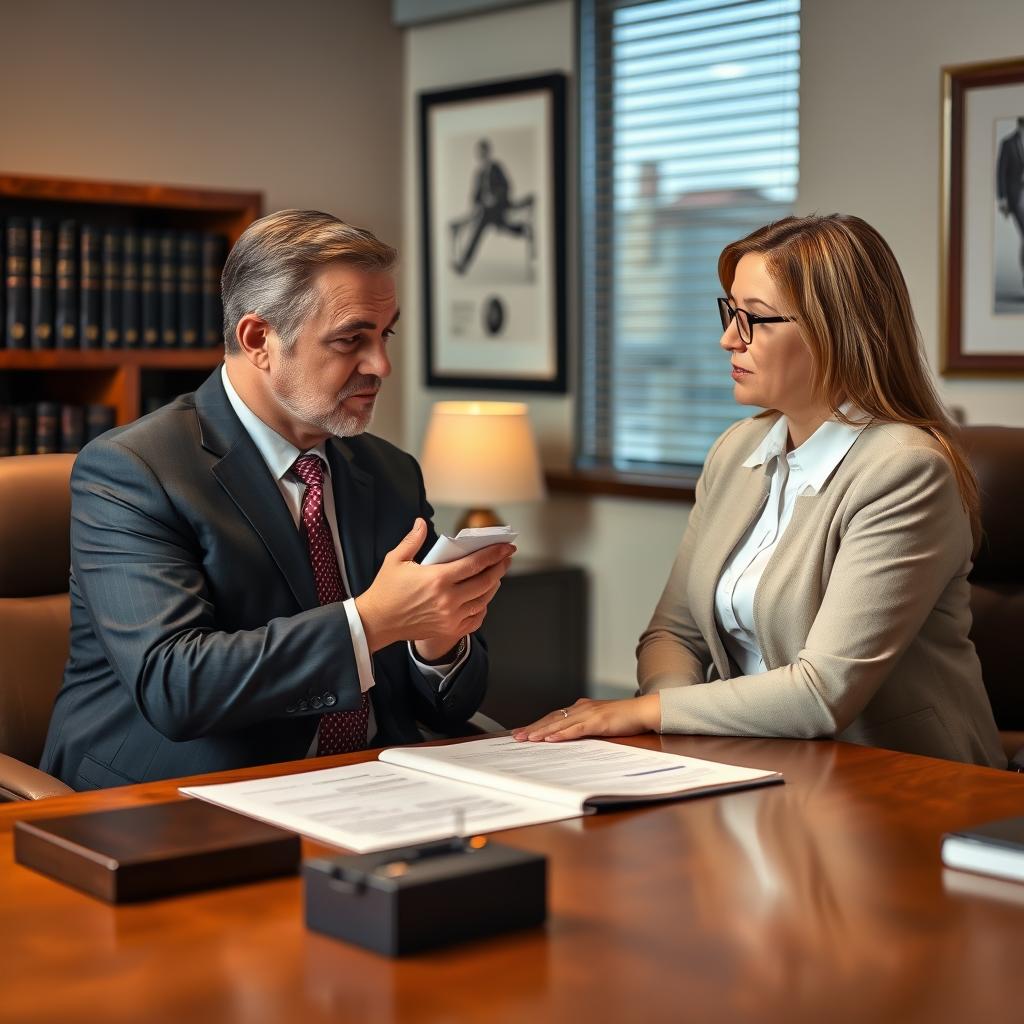 Franchise Dispute Lawyer Botetourt County