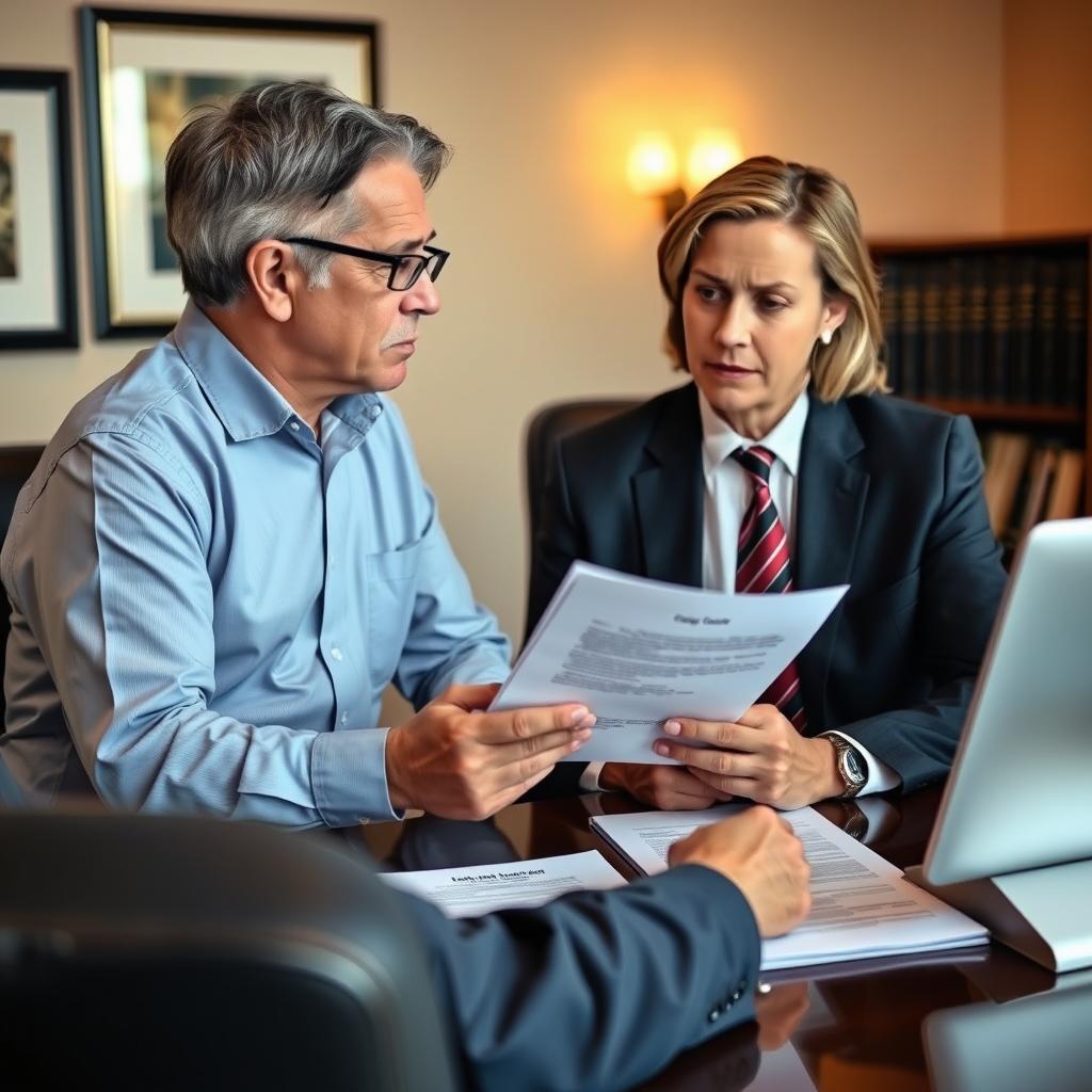 Franchise Dispute Lawyer Caroline County