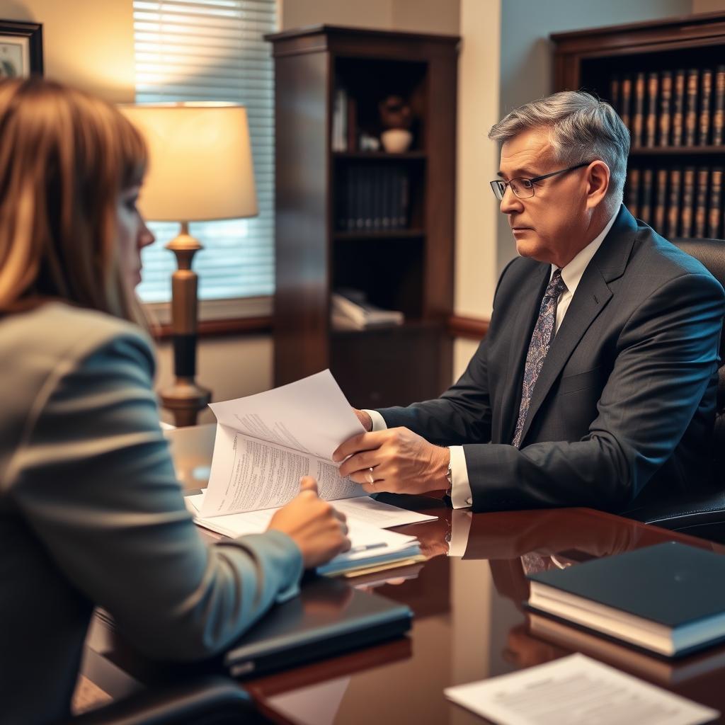 Franchise Dispute Lawyer Chesterfield County