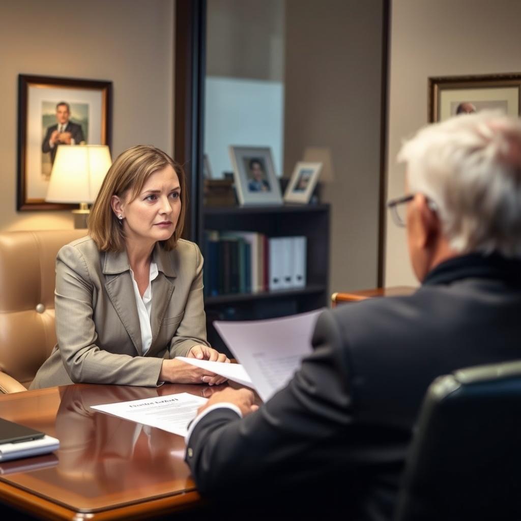 Franchise Dispute Lawyer Clarke County