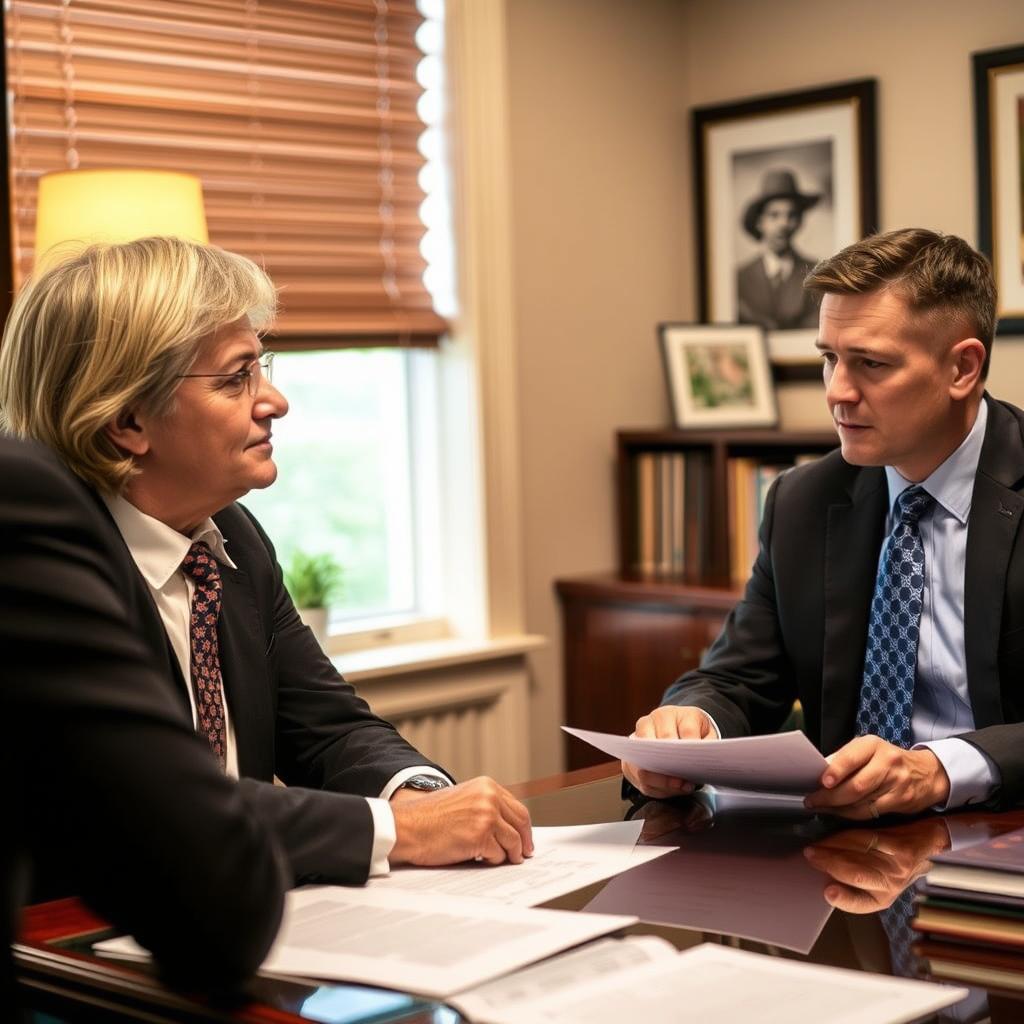 Franchise Dispute Lawyer Colonial Heights