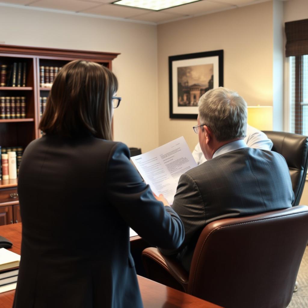 Franchise Dispute Lawyer Culpeper County