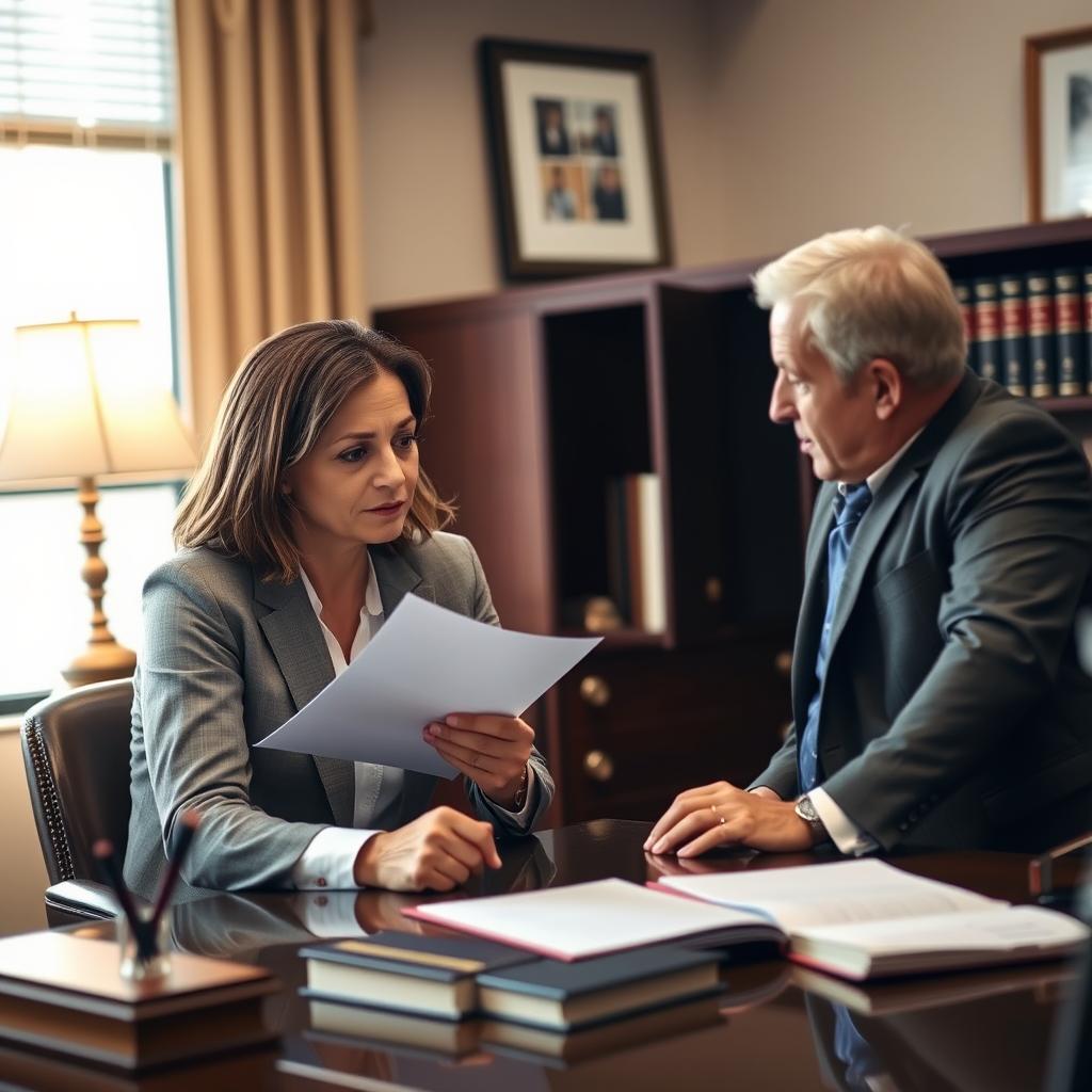 Franchise Dispute Lawyer Dinwiddie County