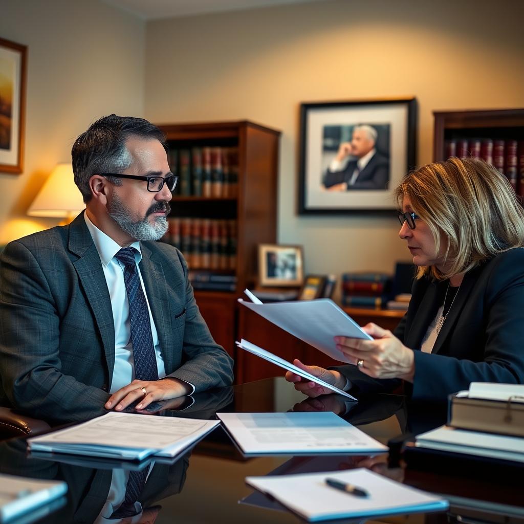 Franchise Dispute Lawyer Fairfax County