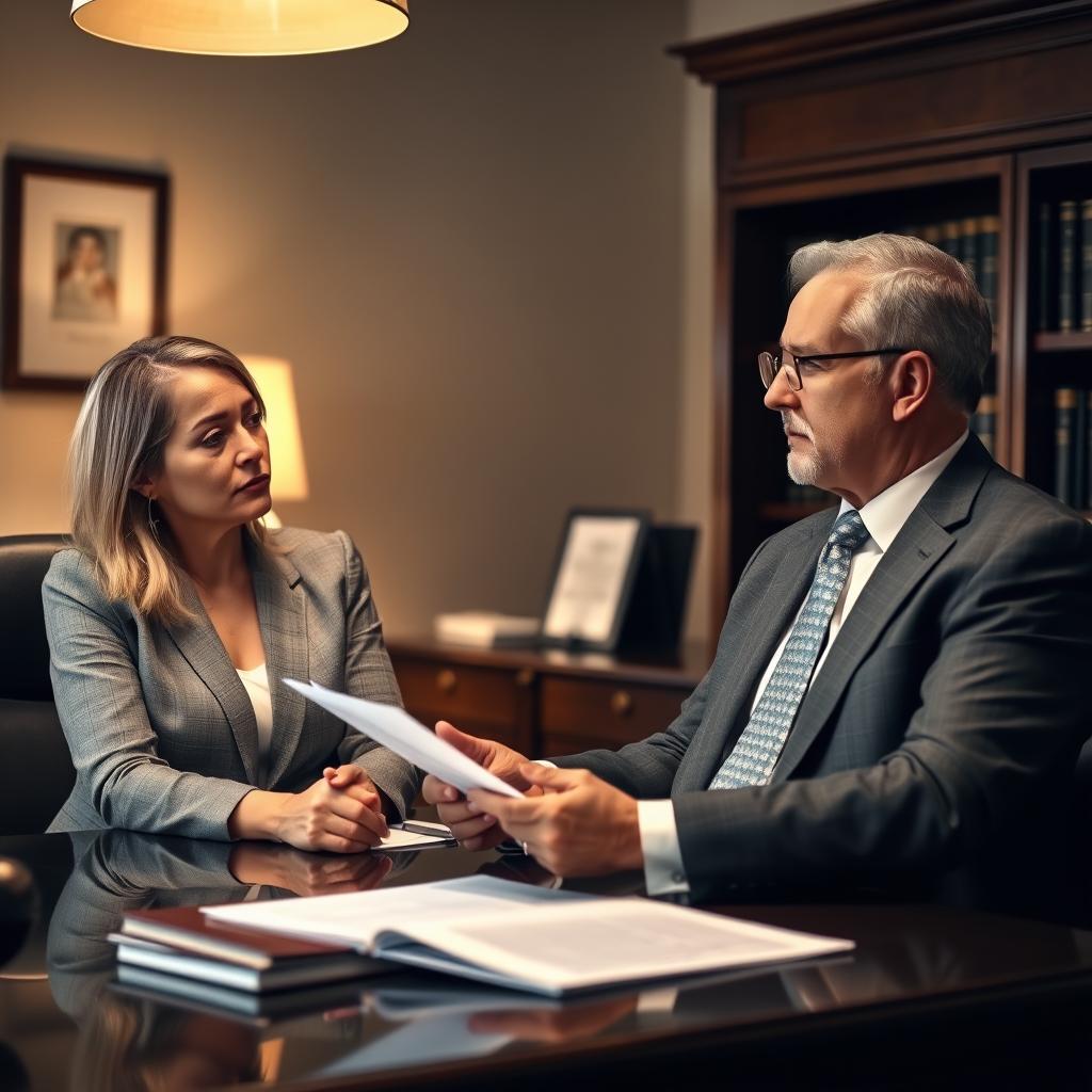 Franchise Dispute Lawyer Fauquier County