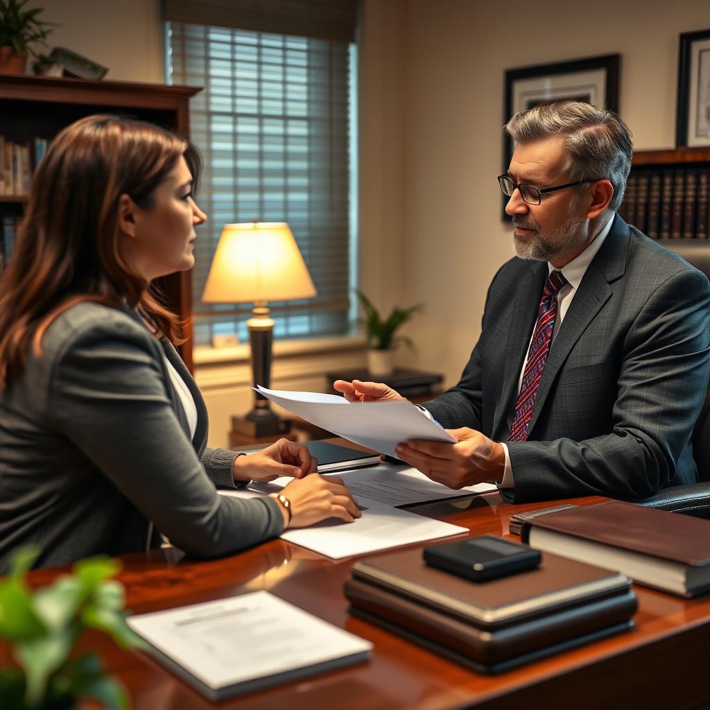 Franchise Dispute Lawyer Fluvanna County