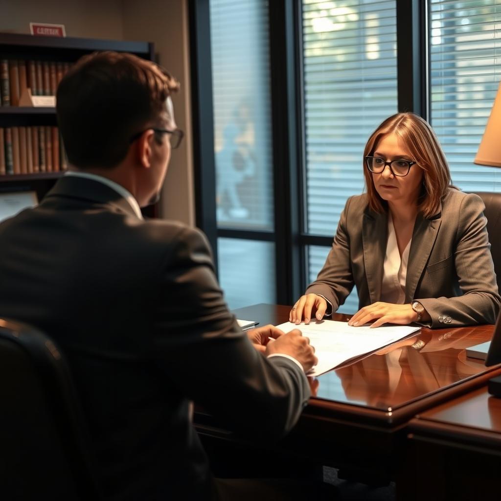 Franchise Dispute Lawyer Frederick County