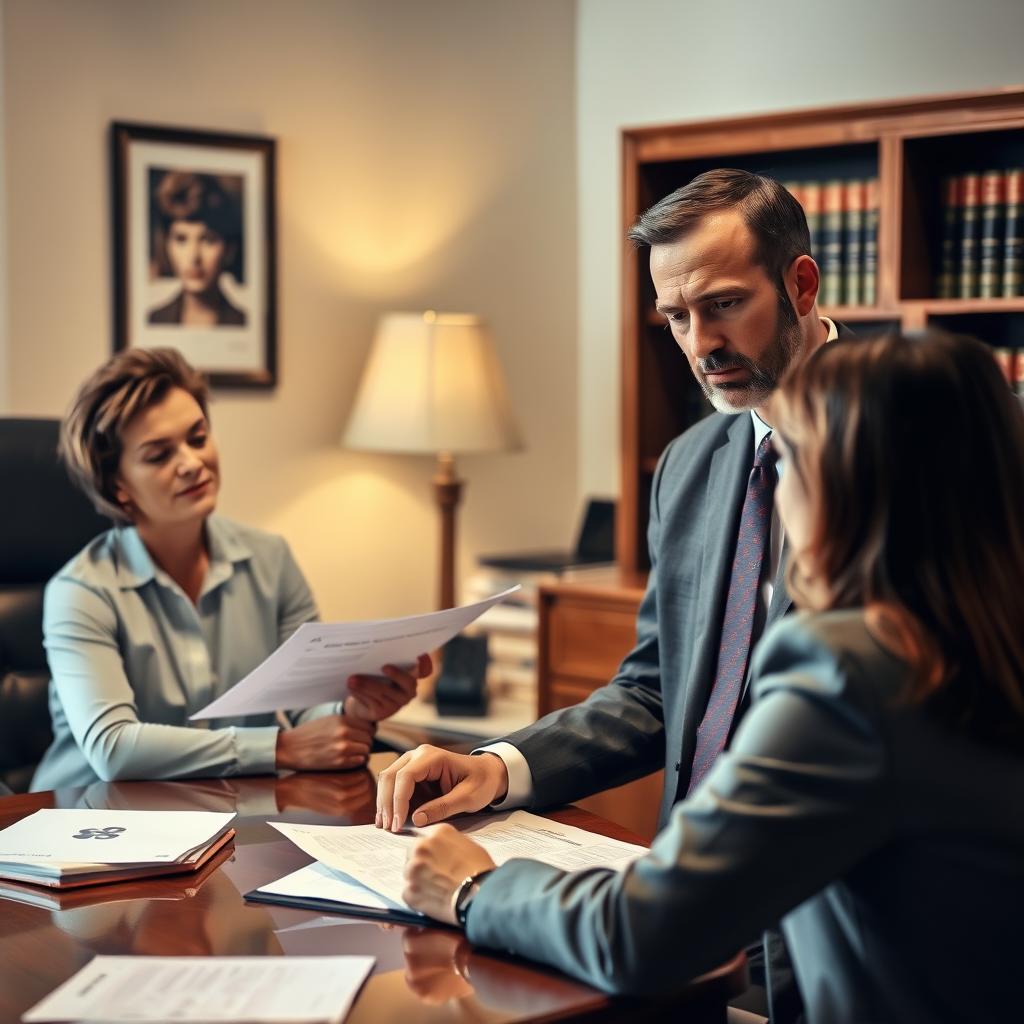 Franchise Dispute Lawyer Fredericksburg