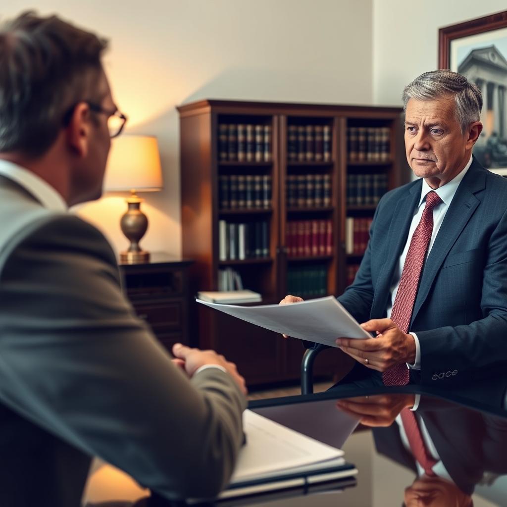 Franchise Dispute Lawyer Goochland County