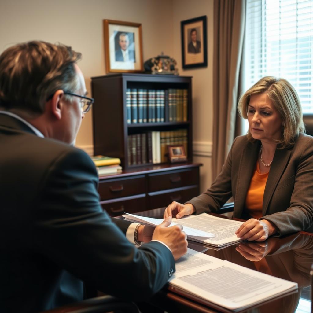 Franchise Dispute Lawyer Greene County