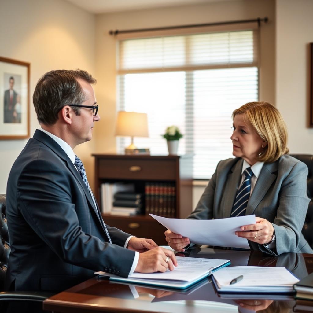 Franchise Dispute Lawyer Hanover County