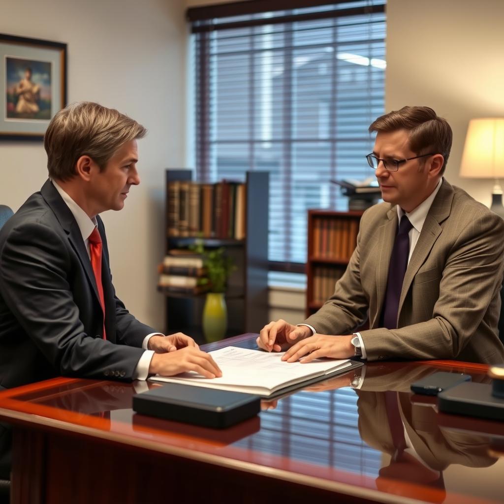 Franchise Dispute Lawyer King George County