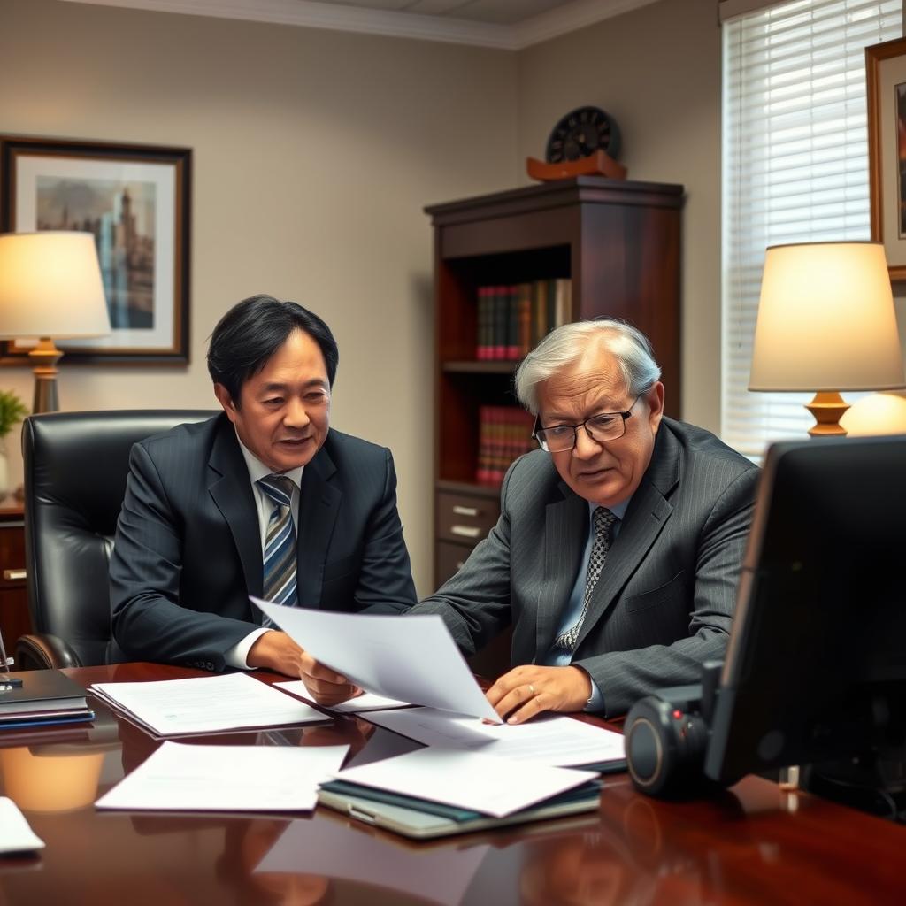 Franchise Dispute Lawyer King William County