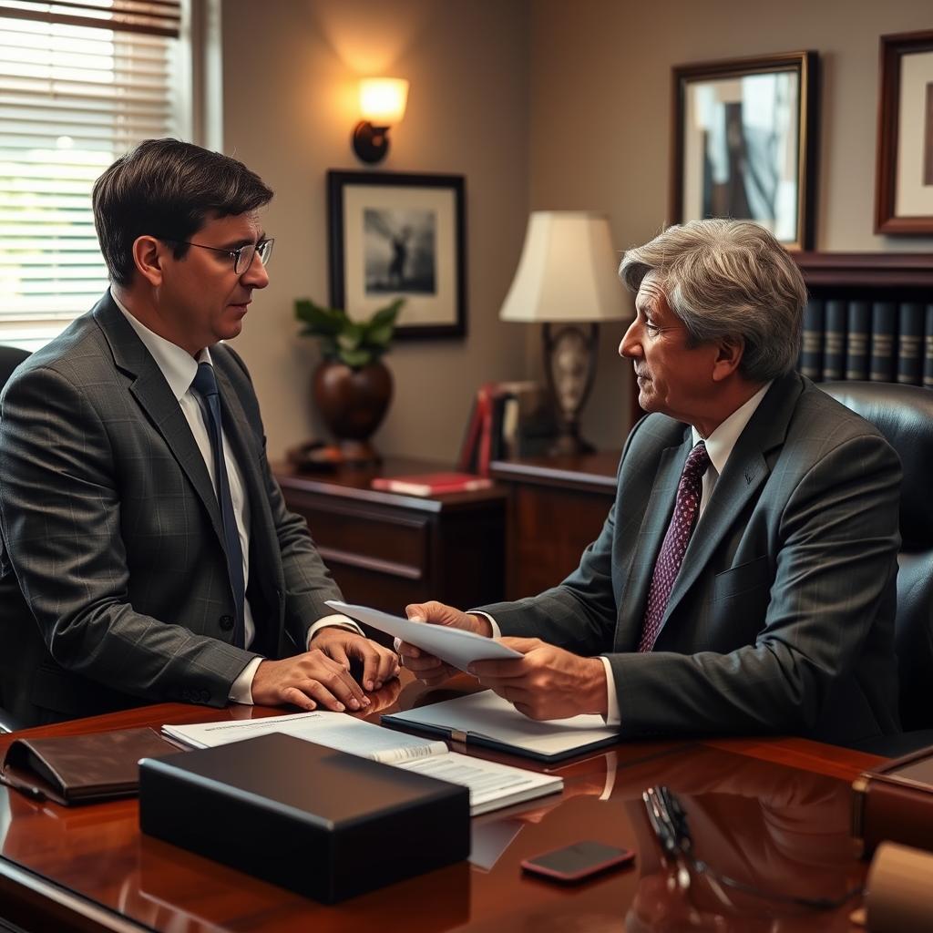 Franchise Dispute Lawyer Lexington