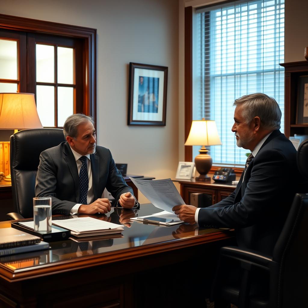 Franchise Dispute Lawyer Loudoun County