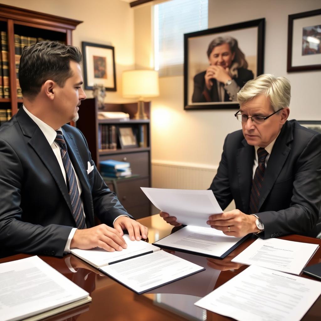 Franchise Dispute Lawyer Madison County